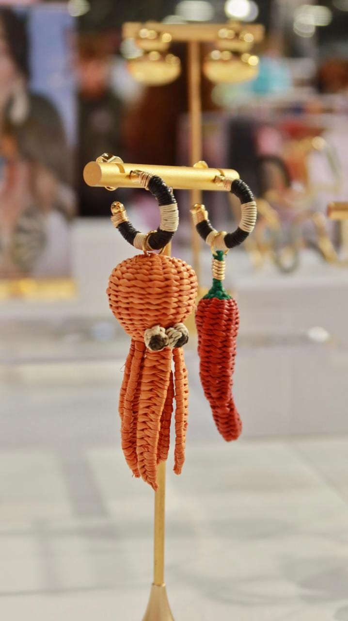 Charms (x2) — for Clarte Hoops - imagen 10