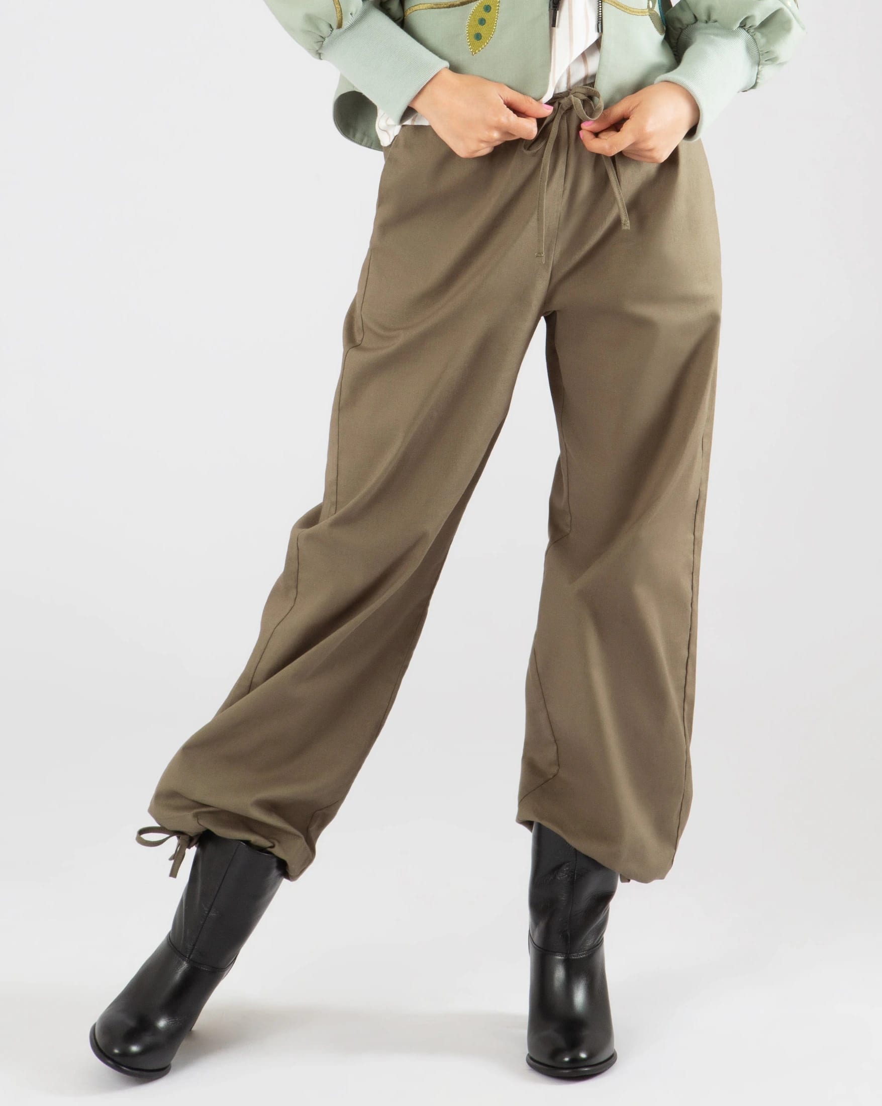 Pantalón Sinceridad Verde - imagen 2