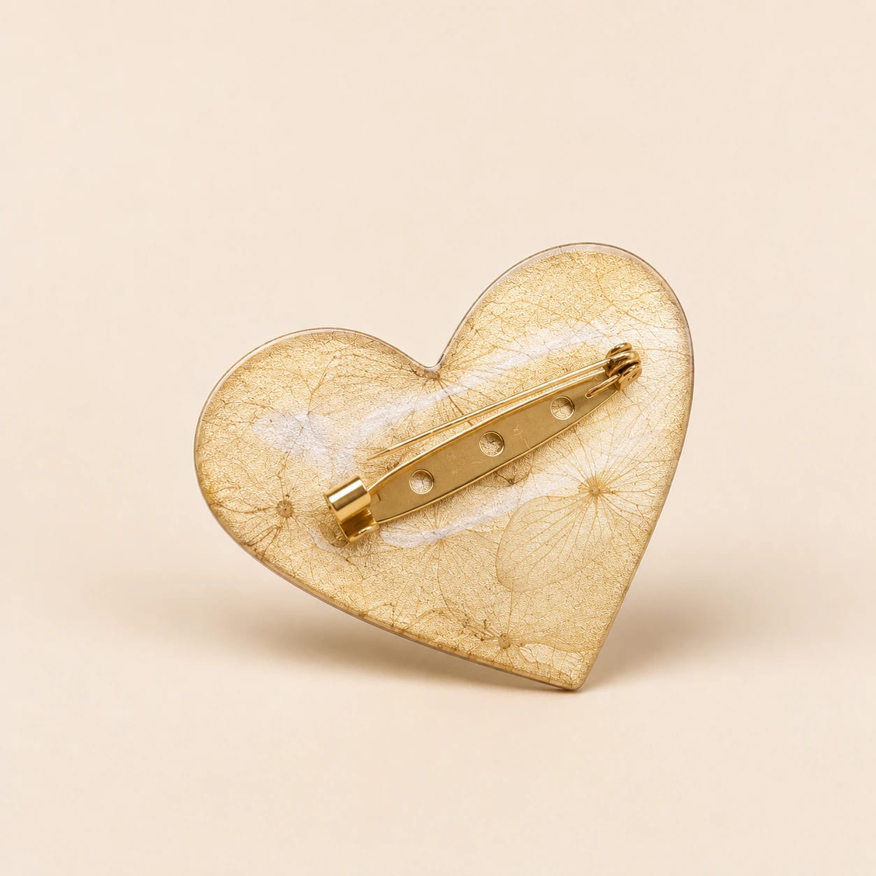 Broche corazón - imagen 2