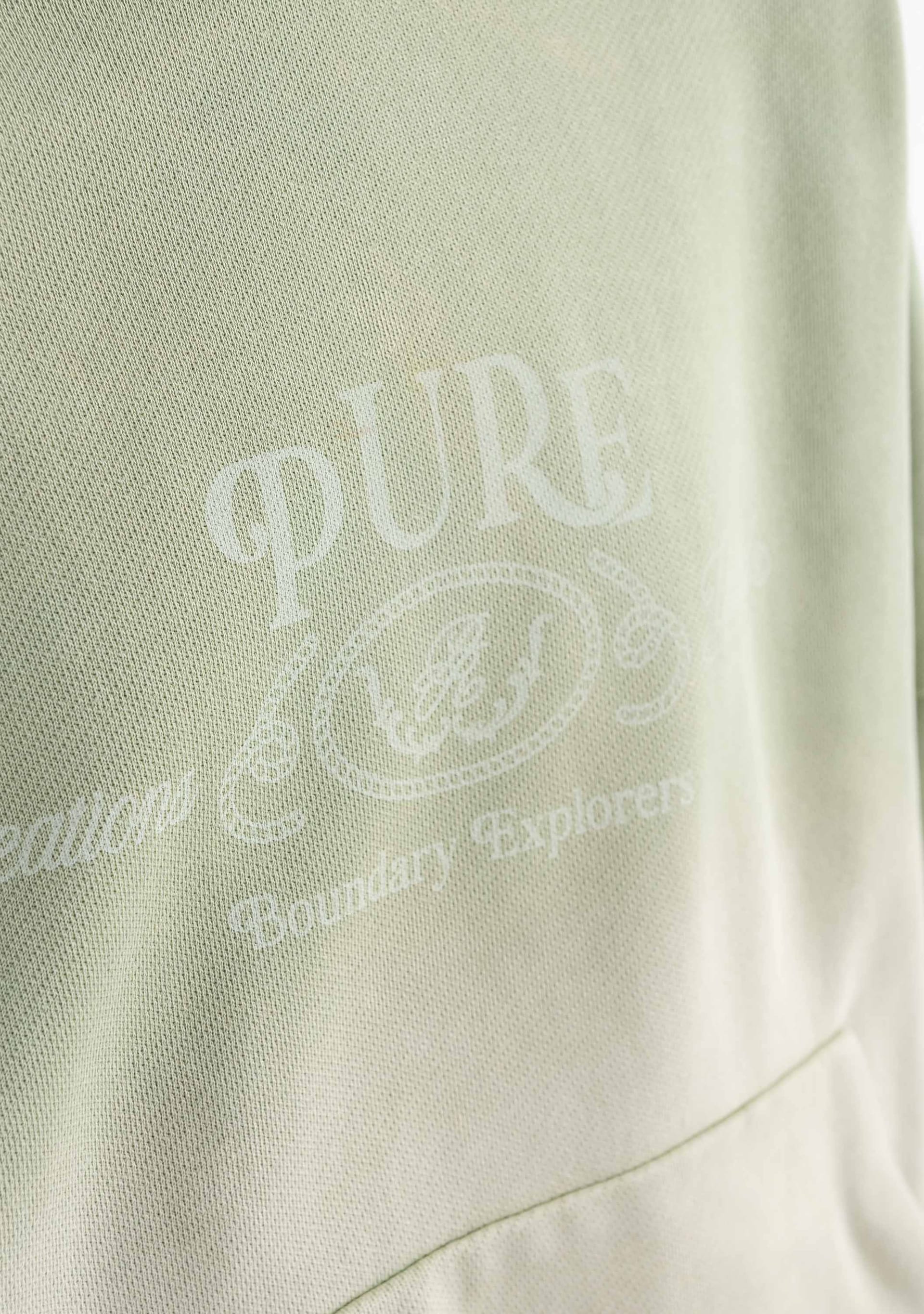 Highland green hoodie - imagen 6