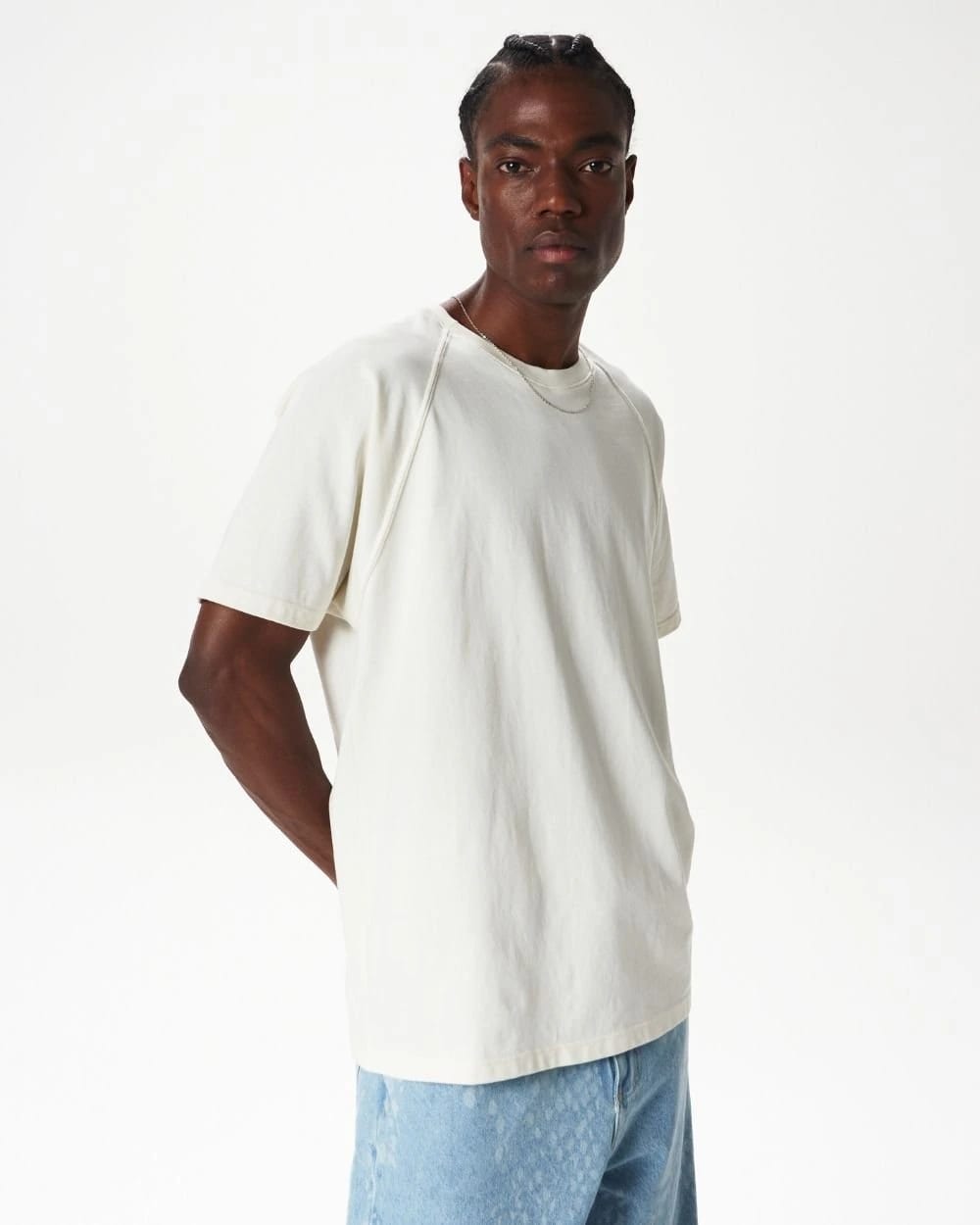 BASIC RAG TEE - imagen 4