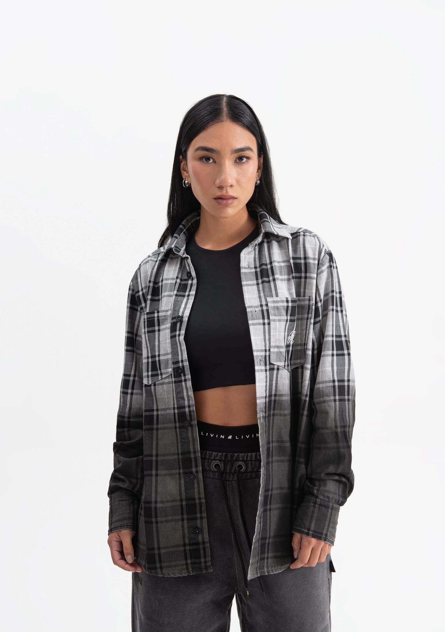 Knockout Flannel shirt - imagen 7