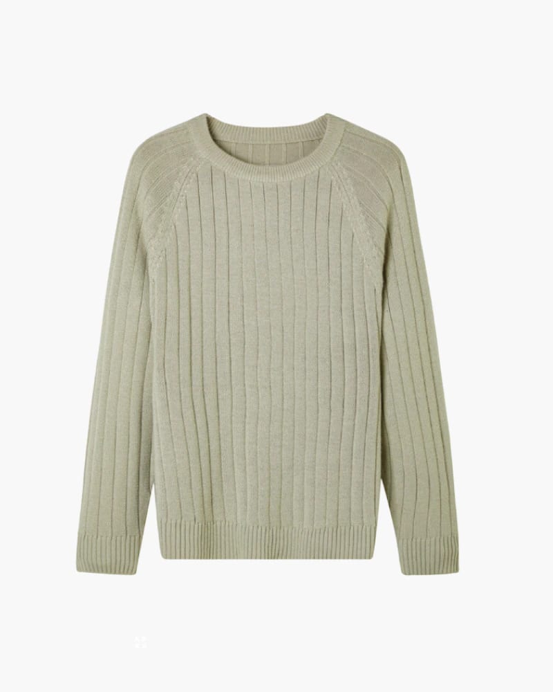 100% Premium Wool Sweater - imagen 4