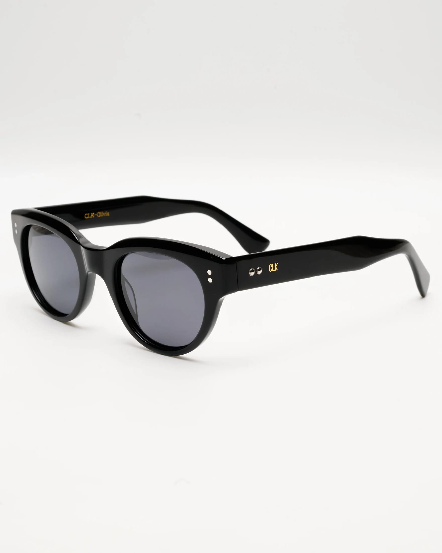 OLIVIA - BLACK / SMOKE - imagen 1