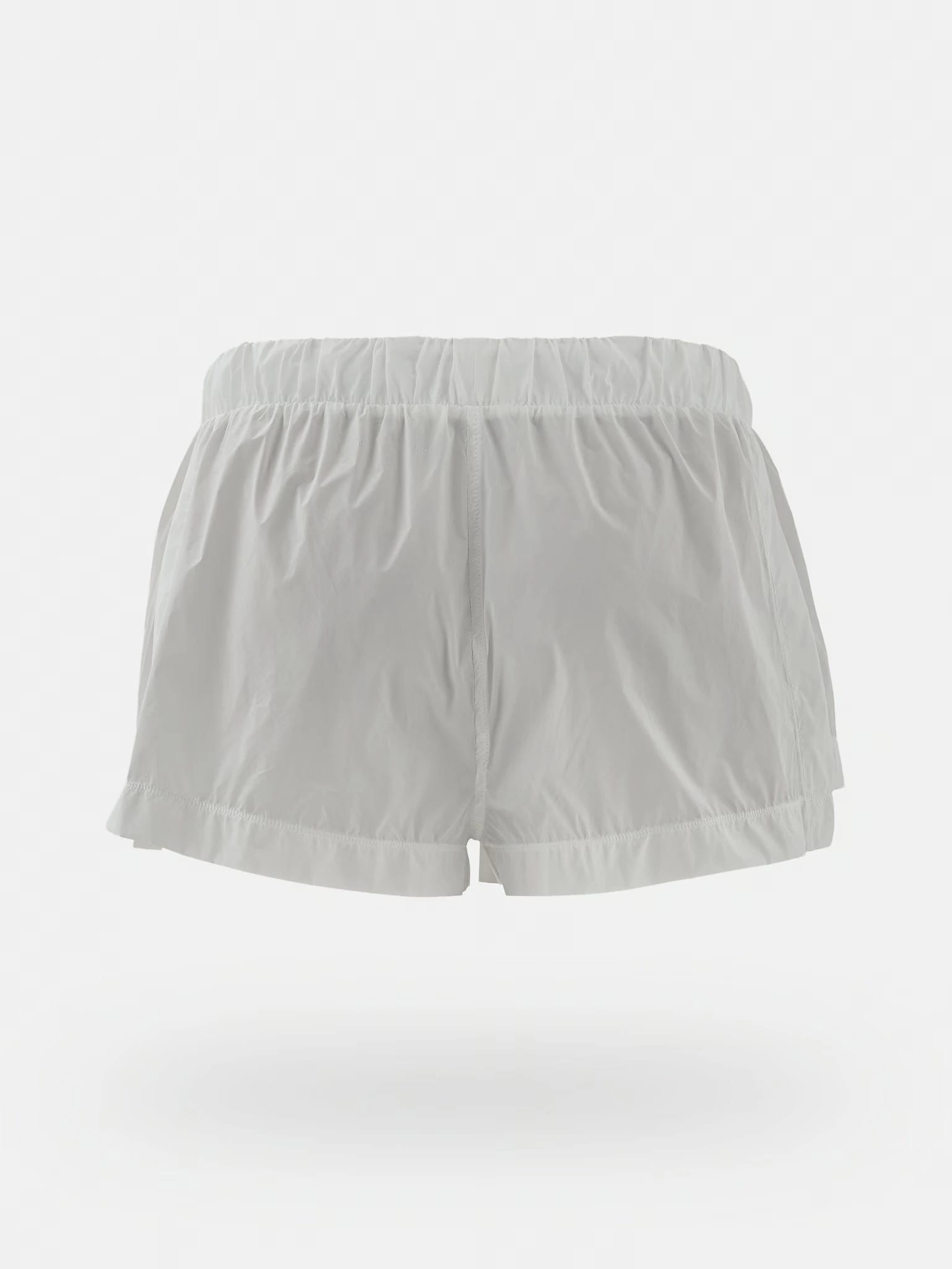 INVISIBLE SHEER SHORTS - WHITE - imagen 5