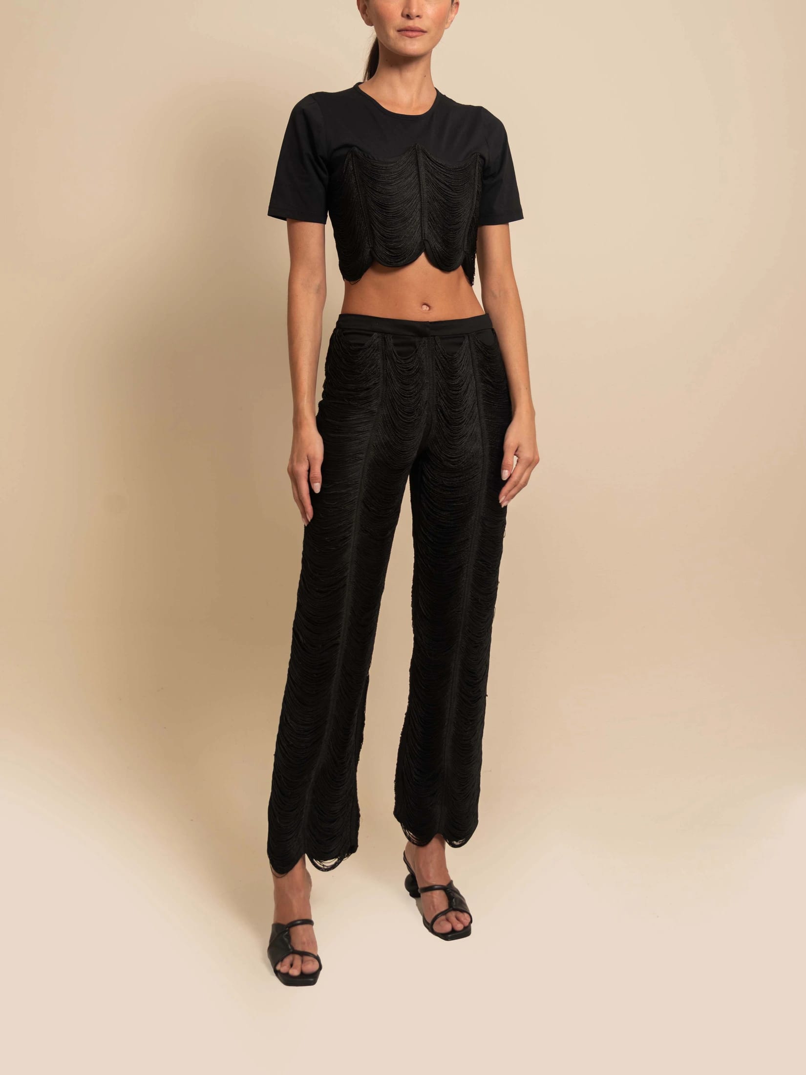 IRIS TOP BLACK - imagen 2