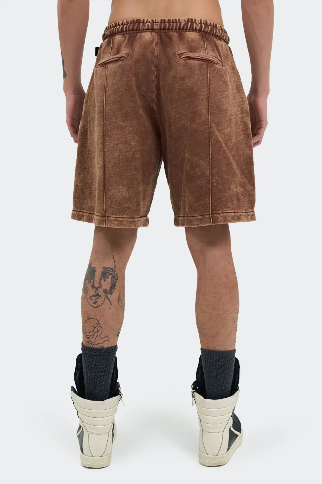 VENENO SHORT ARMY - imagen 4