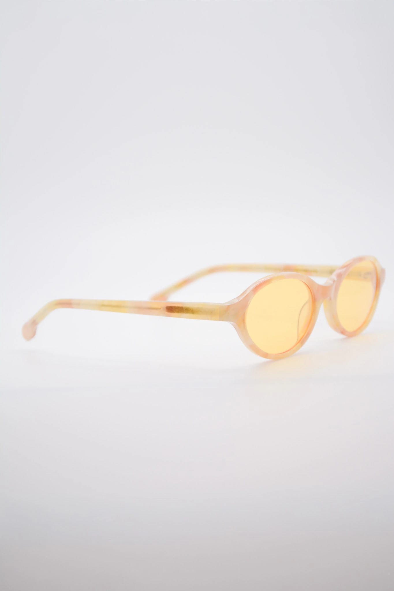 gafas de sol fifty6 mármol amarillo - imagen 4