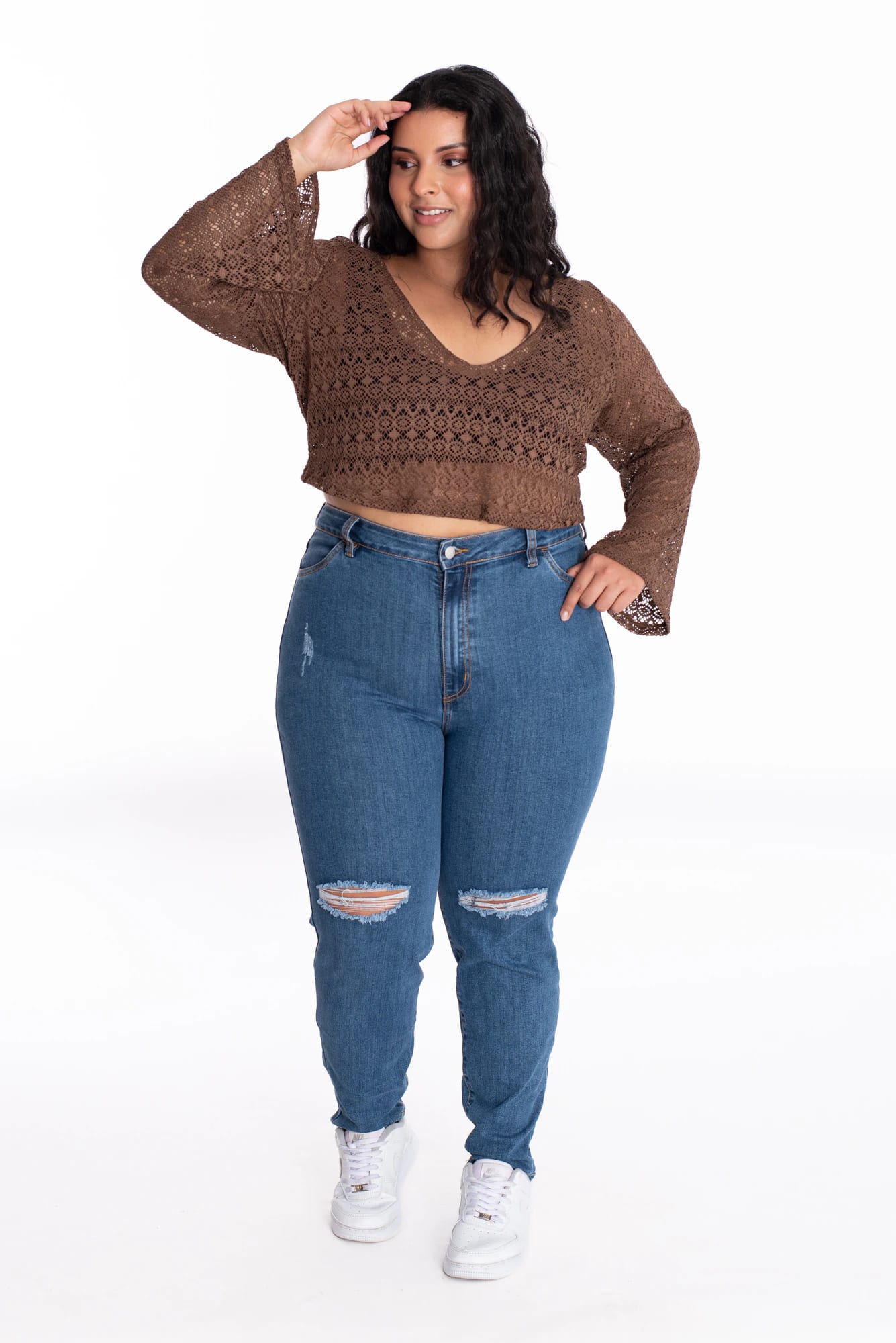 Blusa Roberta Arena - imagen 6