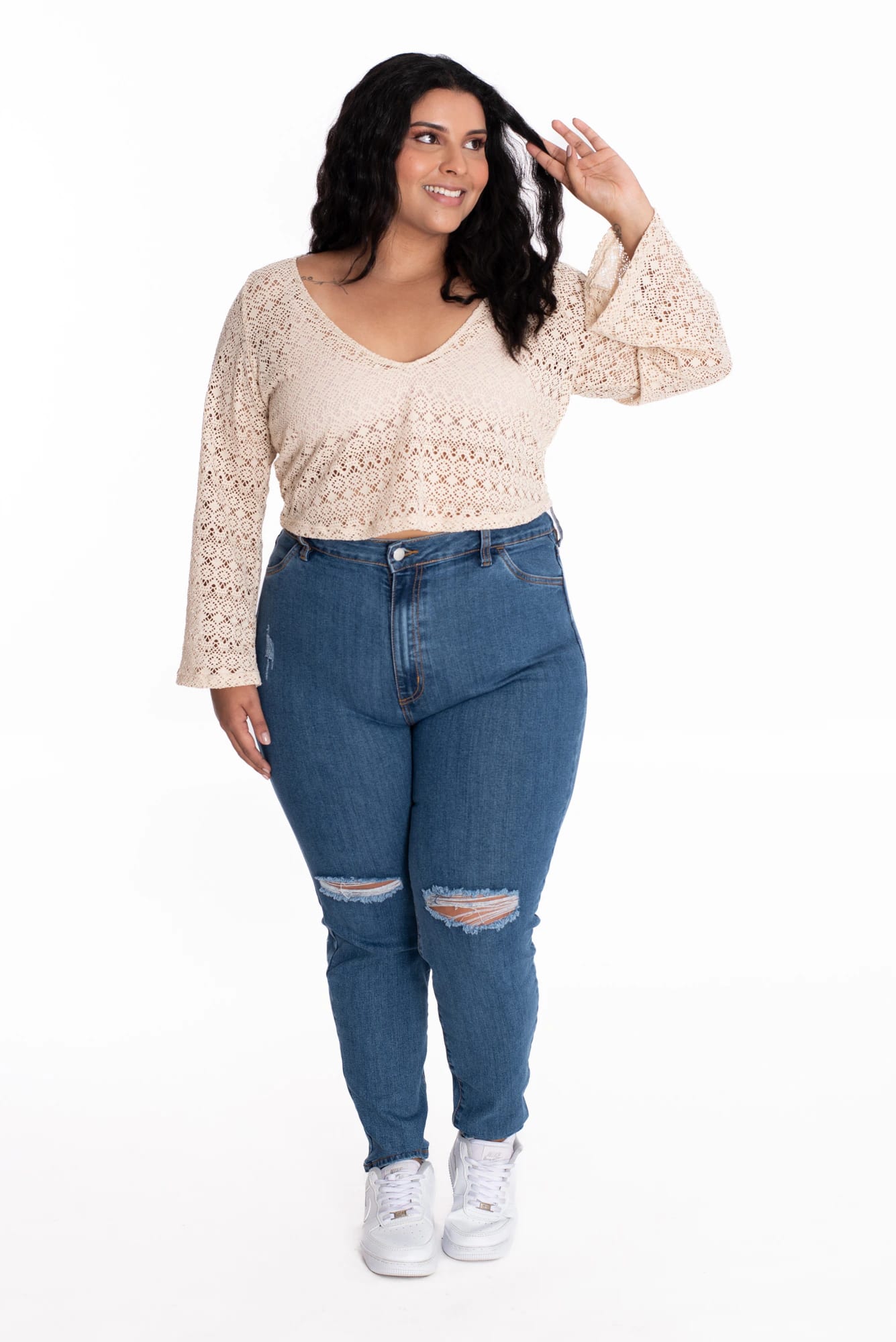 Blusa Roberta Arena - imagen 27