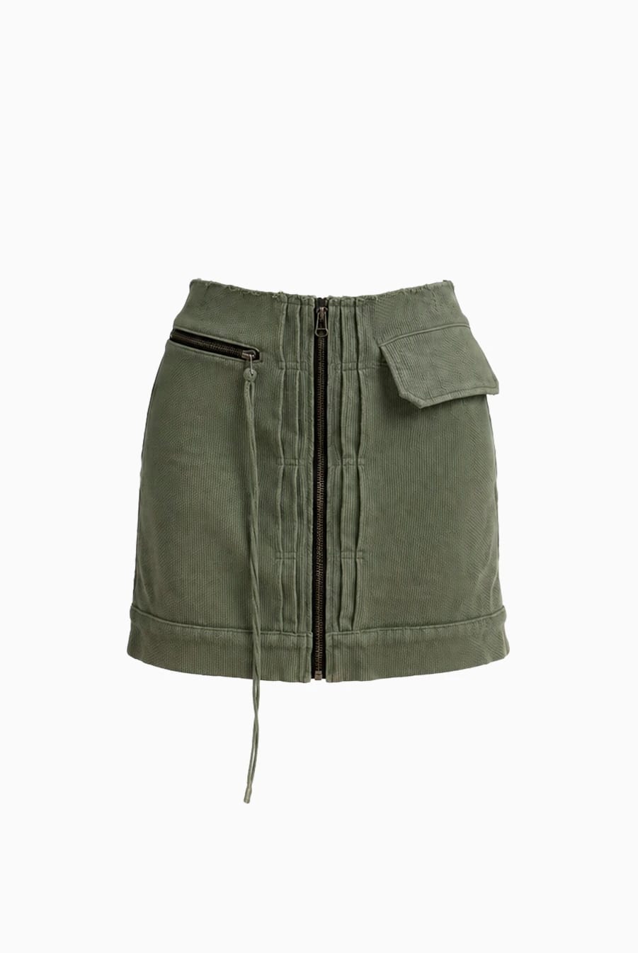 Utility Mini Skirt - imagen 1
