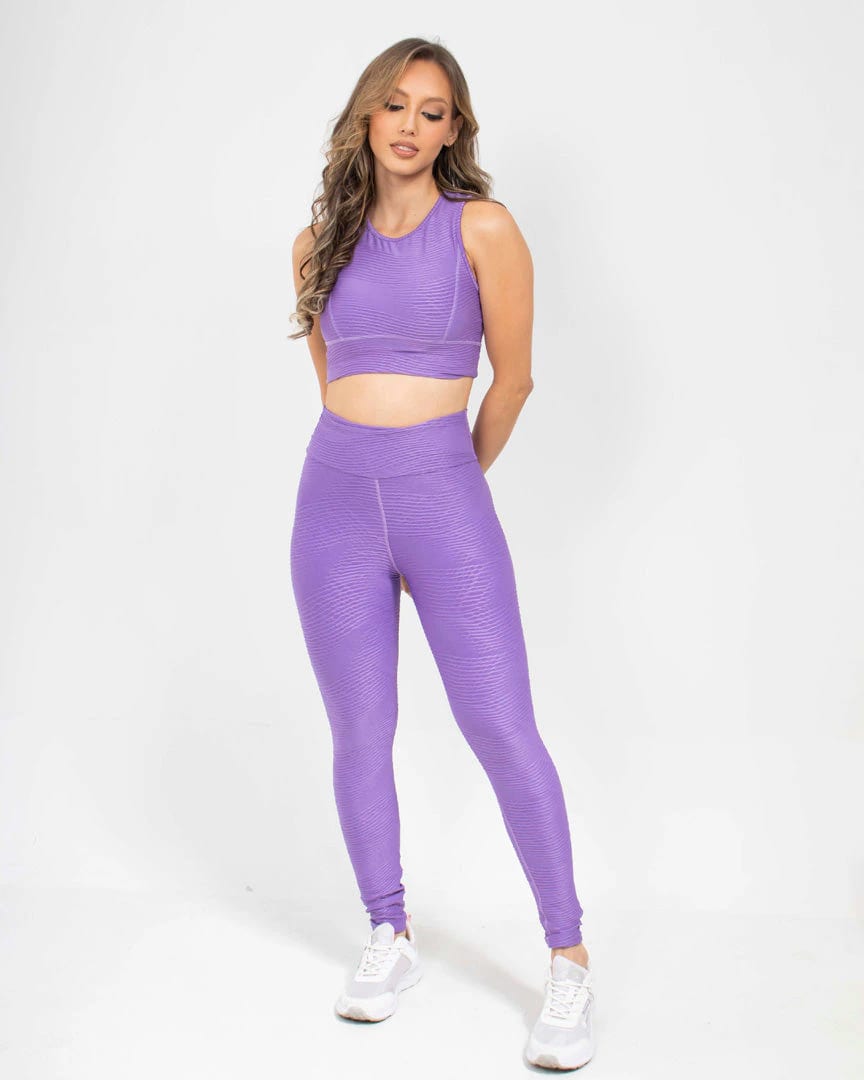 Leggins Con Textura - imagen 4