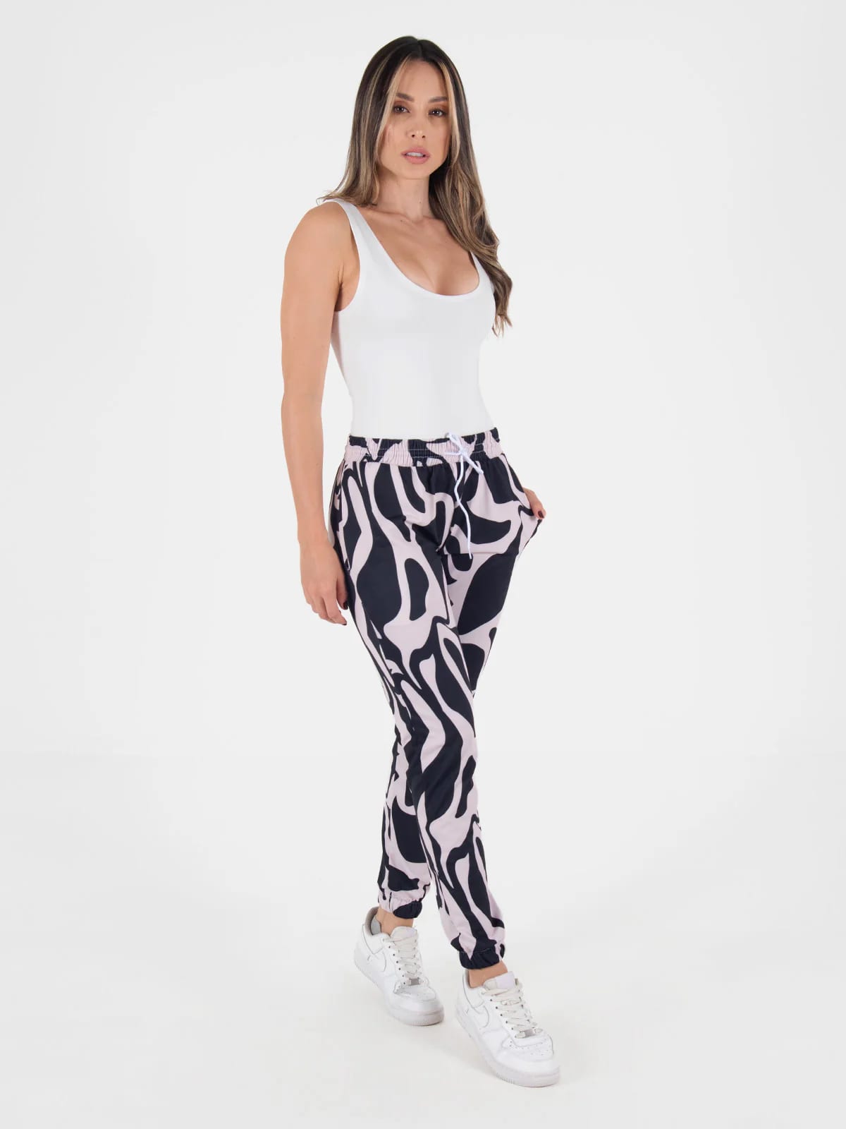 jogger elastico sublimado flow - imagen 2
