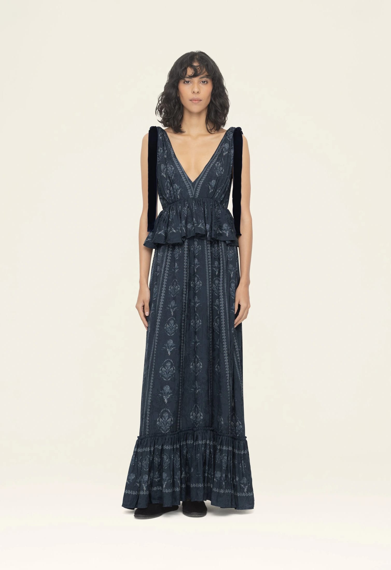Infinito Relato Maxi Dress - imagen 1