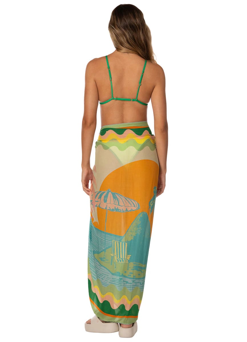 Maaji Pastel Mirage Isla Pareo - imagen 4