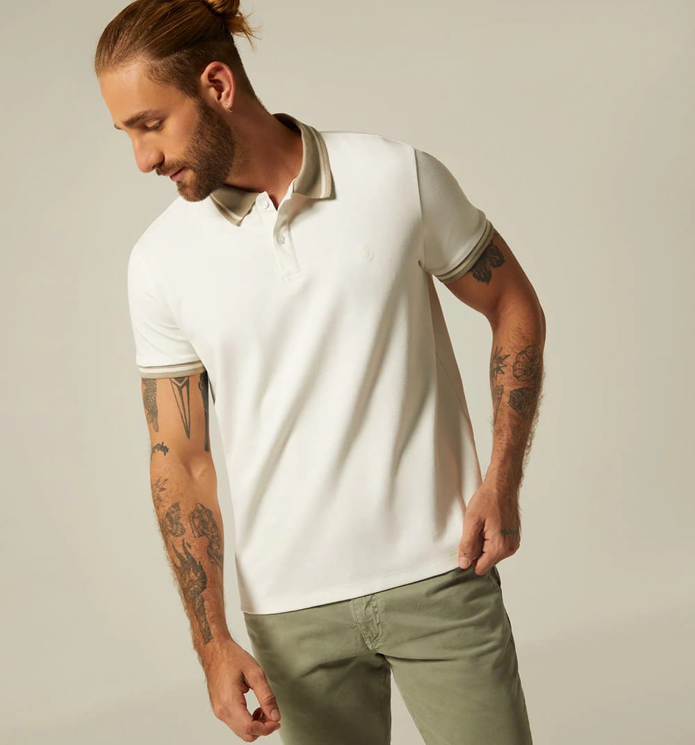 Polo para hombre - imagen 3