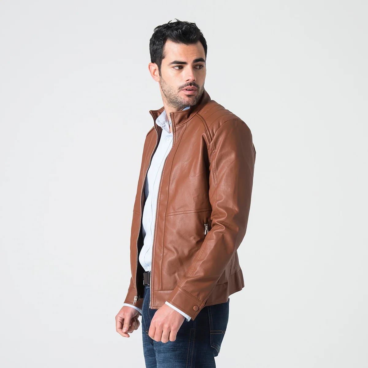 Chaqueta Sintetica Cuello Neru Scotland - imagen 11