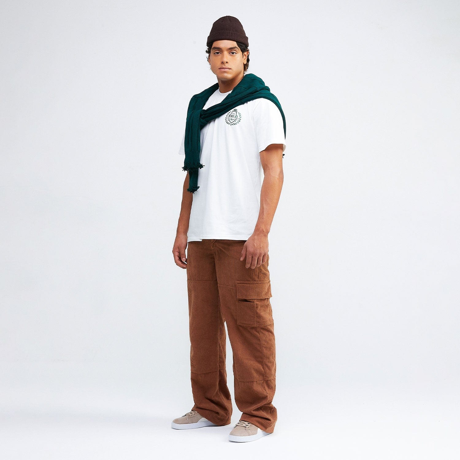 True Lounge T-Shirt - Cream - imagen 4