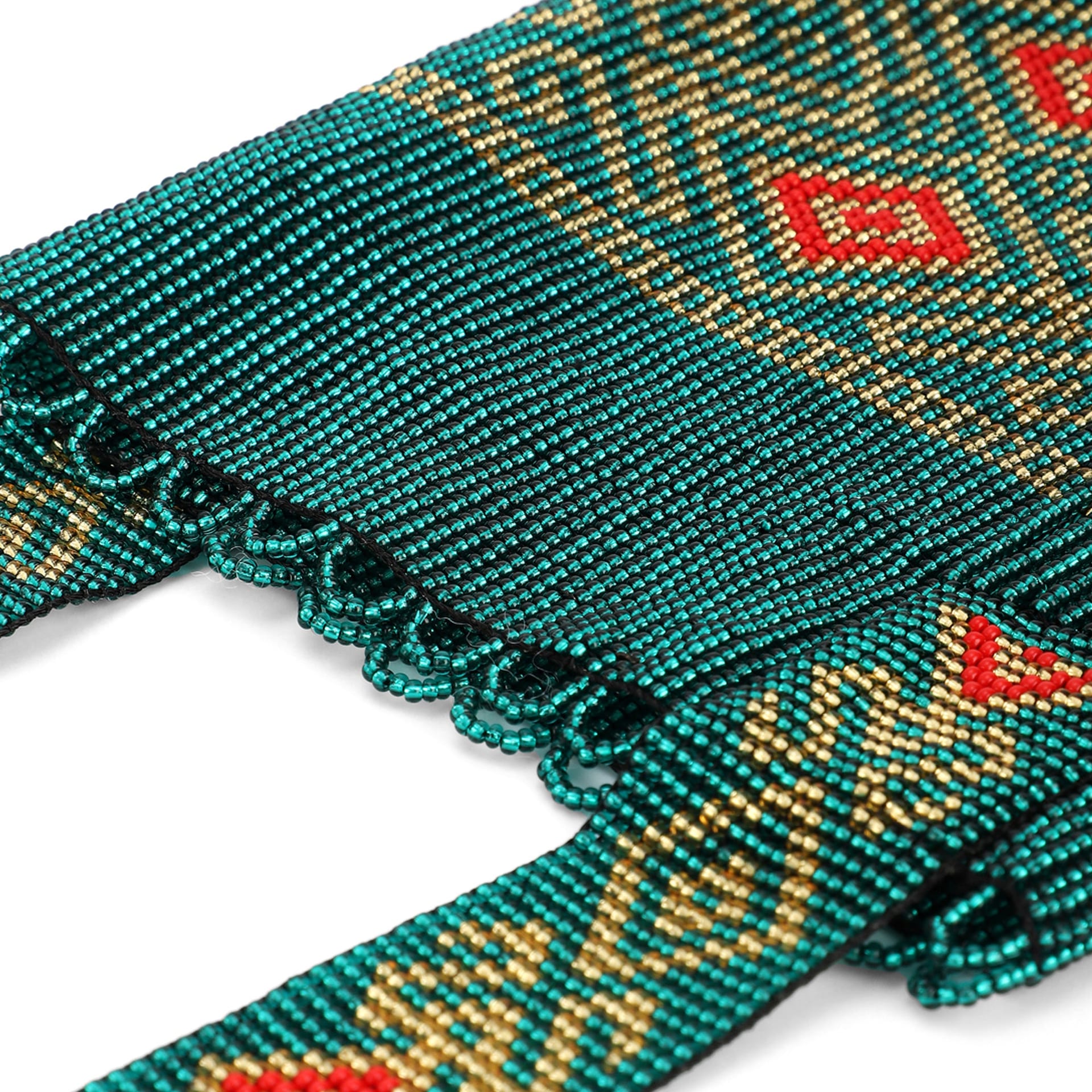 Mochila rana Kamëntsá Verde - imagen 4
