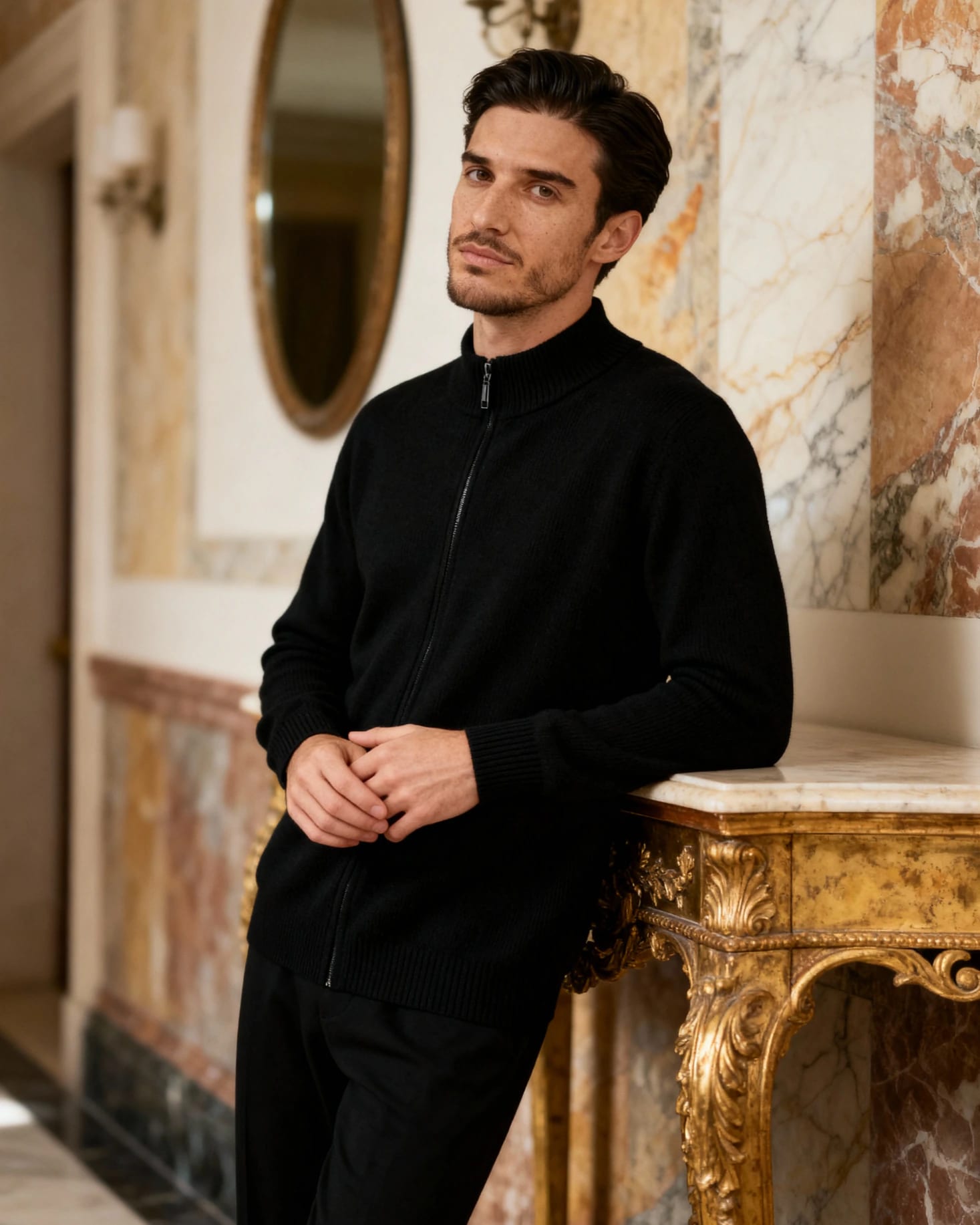 100% Cashmere Vest - imagen 7