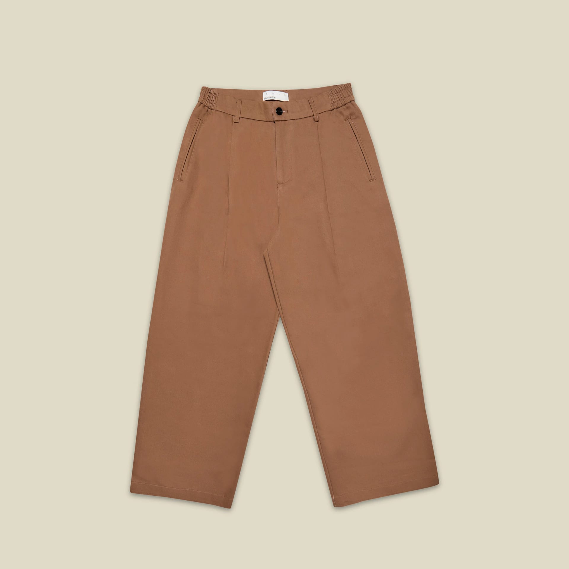 Pantalon Pliegues - imagen 1