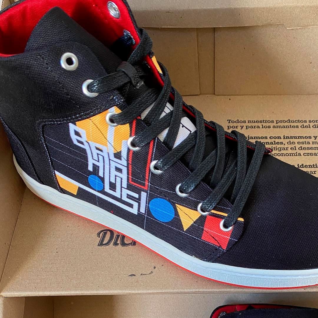 Bauhaus – Botas CÓNDOR - imagen 2