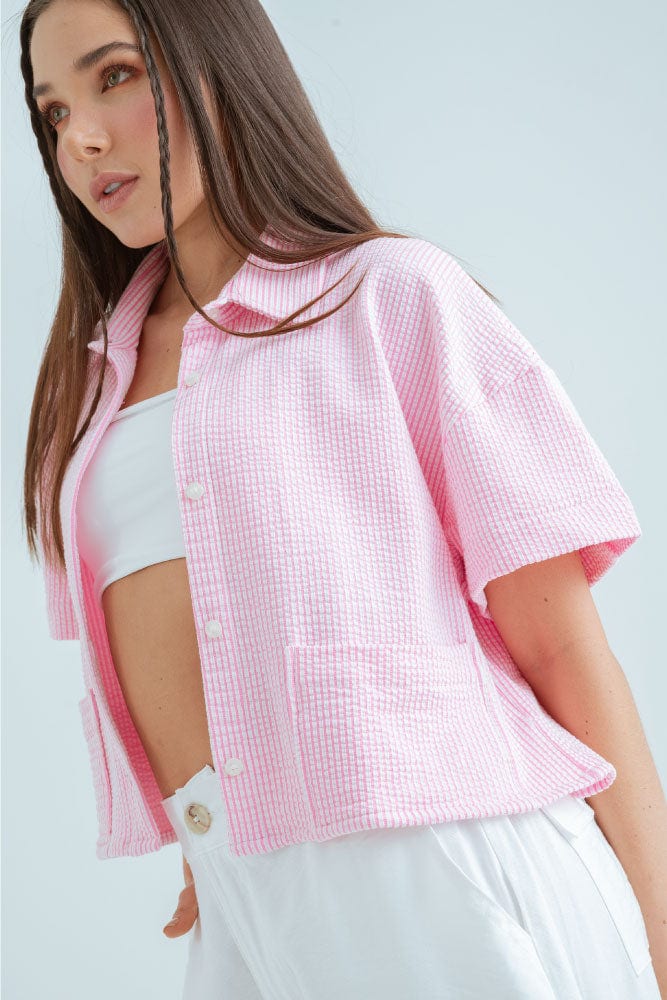 Camisa Rayas - imagen 1