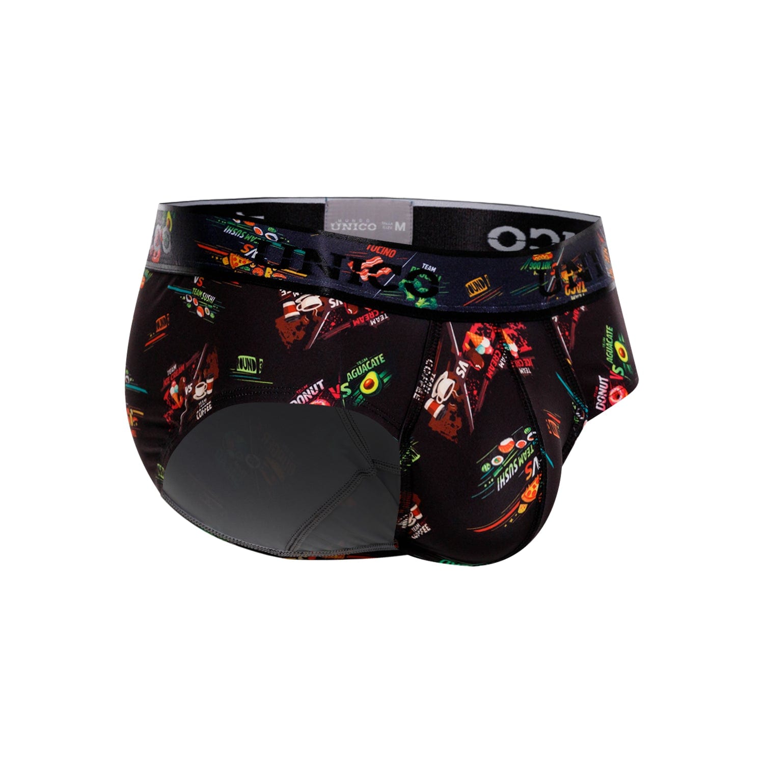 BOXER BRIEF CRAVE NEGRO - imagen 3