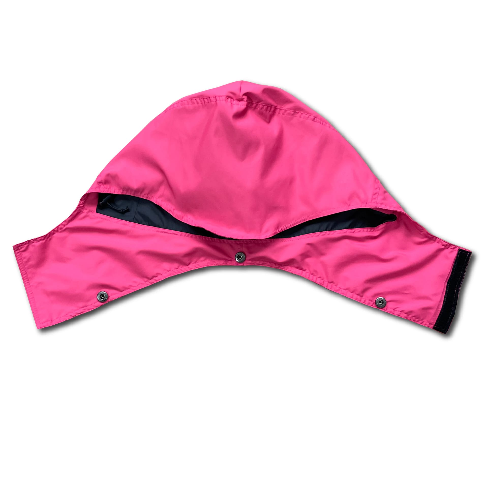Chaqueta Exploradora Rosada Térmica - imagen 4