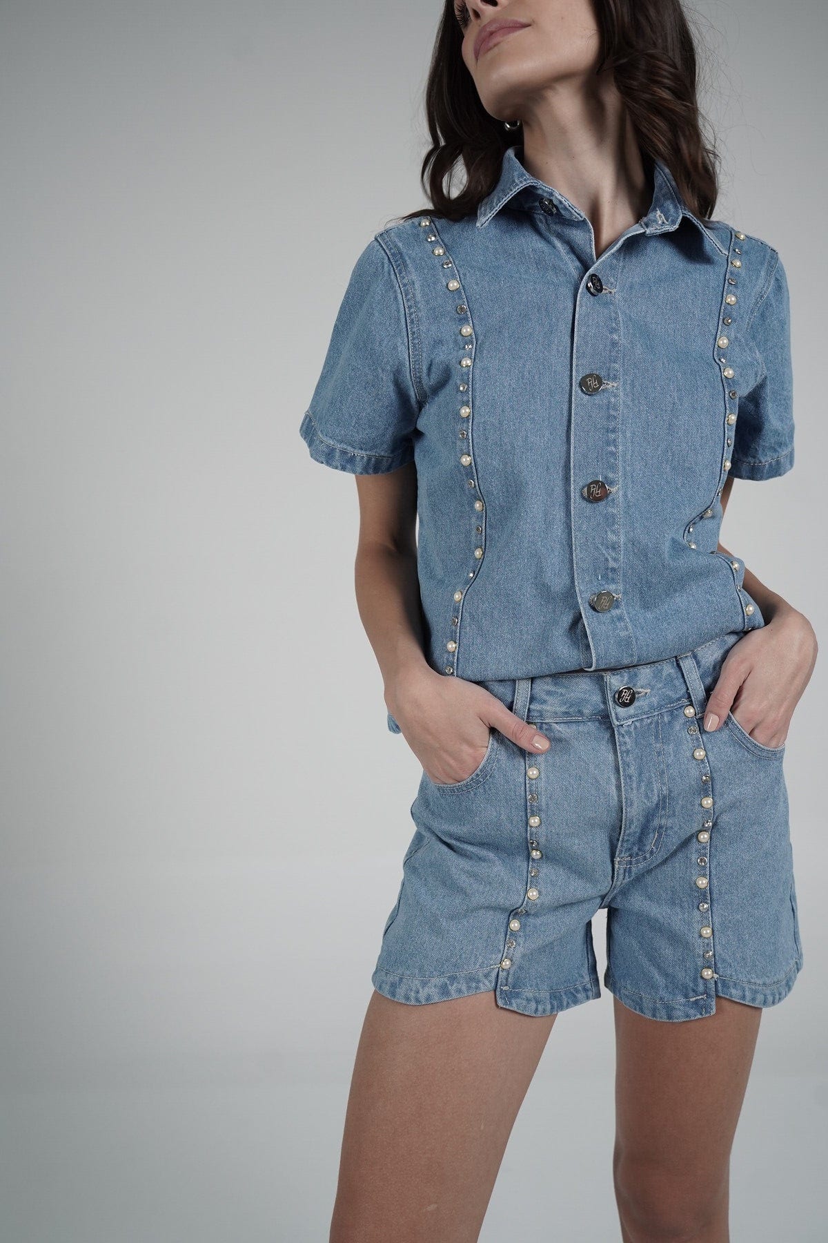 Celeste Shirt - imagen 2