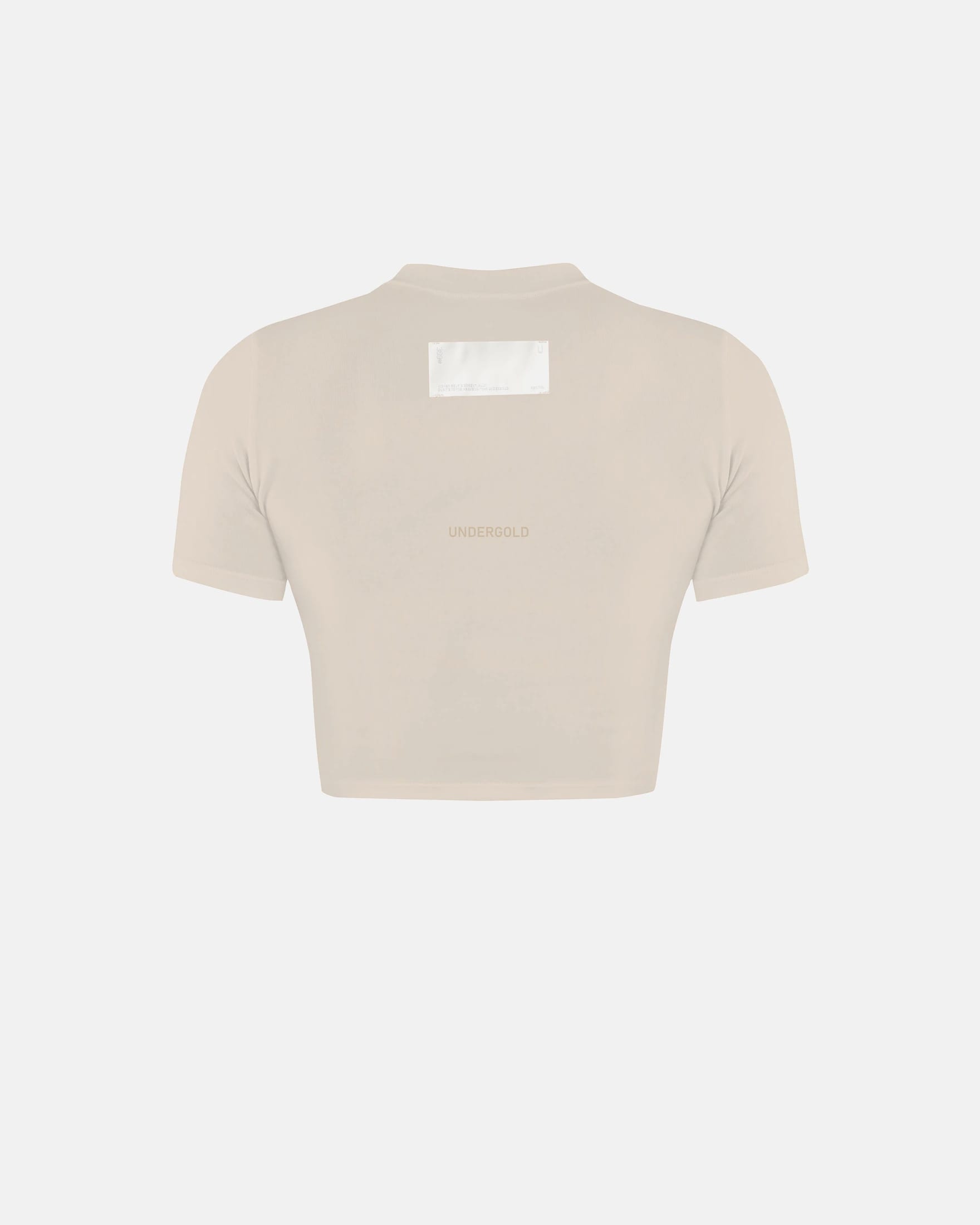 Golden Heritage Raw Baby Tee Cream - imagen 3