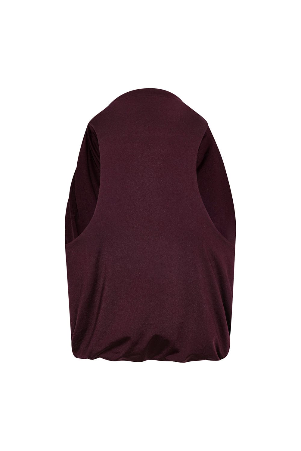 Blusa duna burgundy - imagen 2