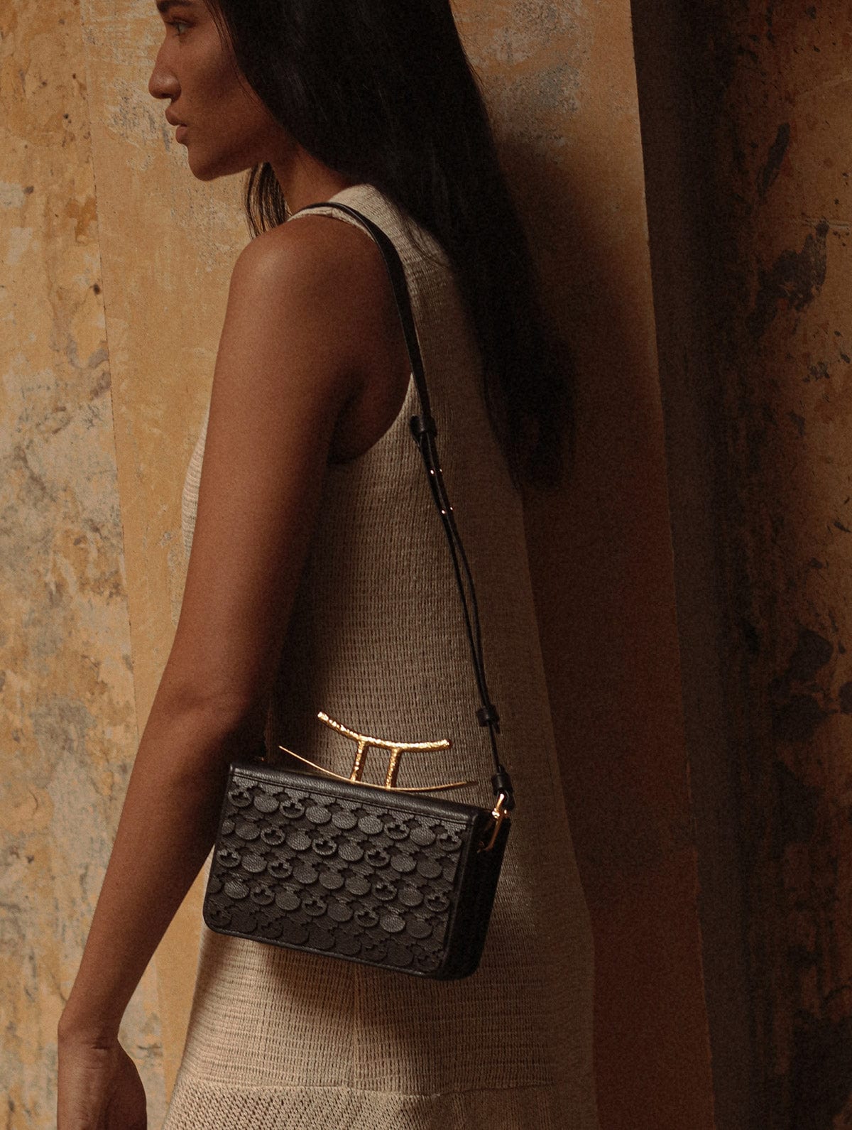 TAIRONA BAG BLACK - imagen 4
