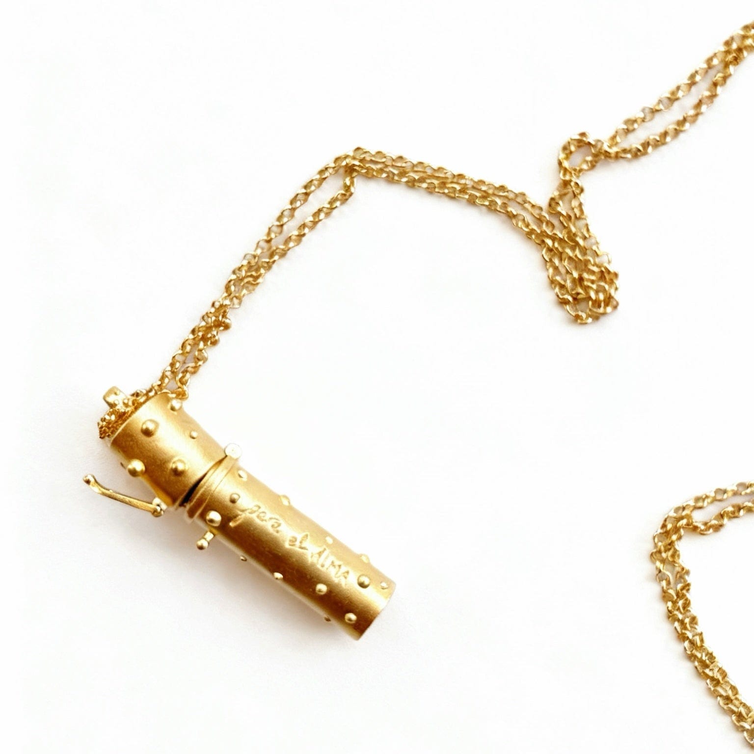 Para el Alma Necklace - imagen 2