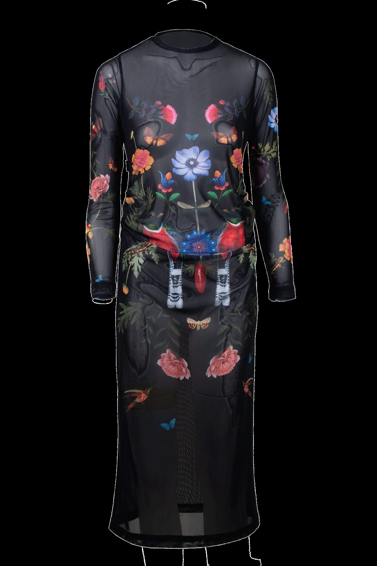 Vestido Malla - Mexica - imagen 2