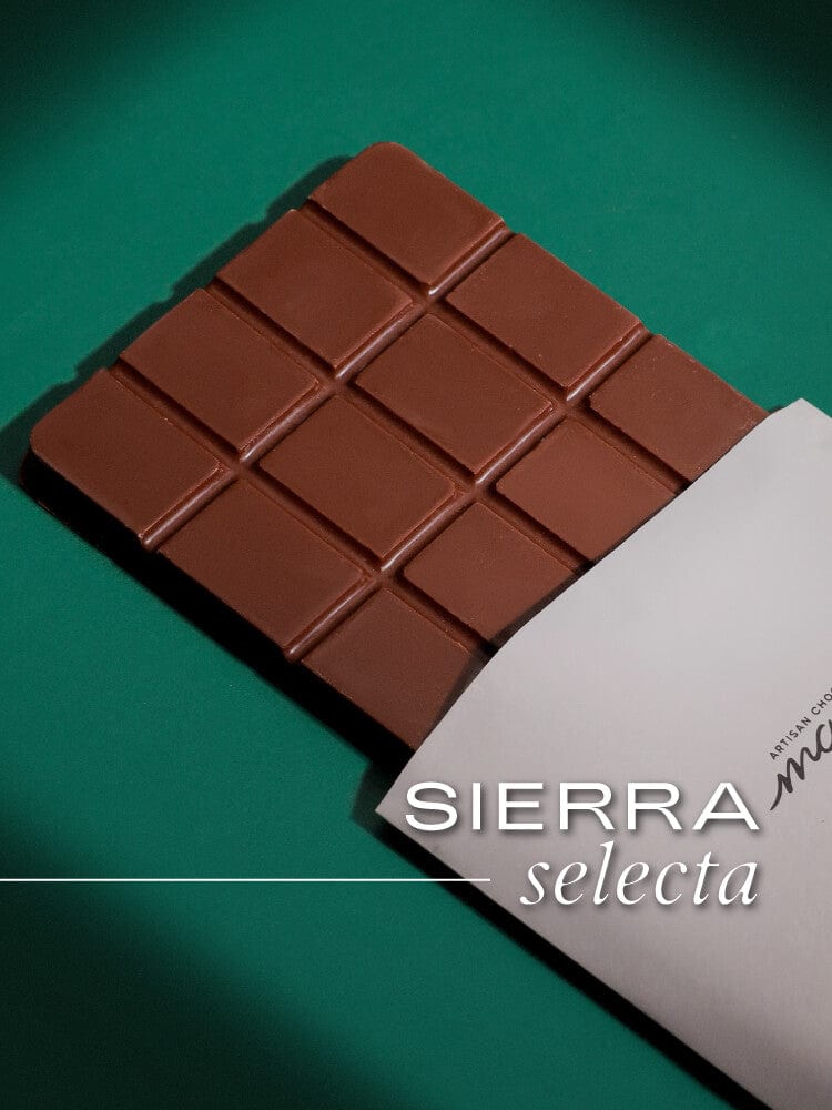 Sierra Selecta 65% - cacao ceremonial - imagen 1