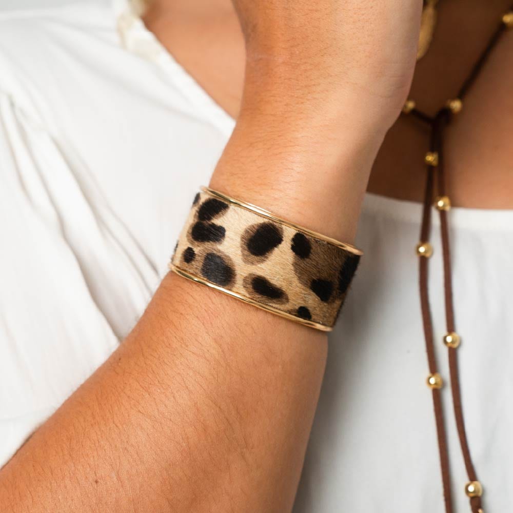 Brazalete Fiera Dorada - imagen 2