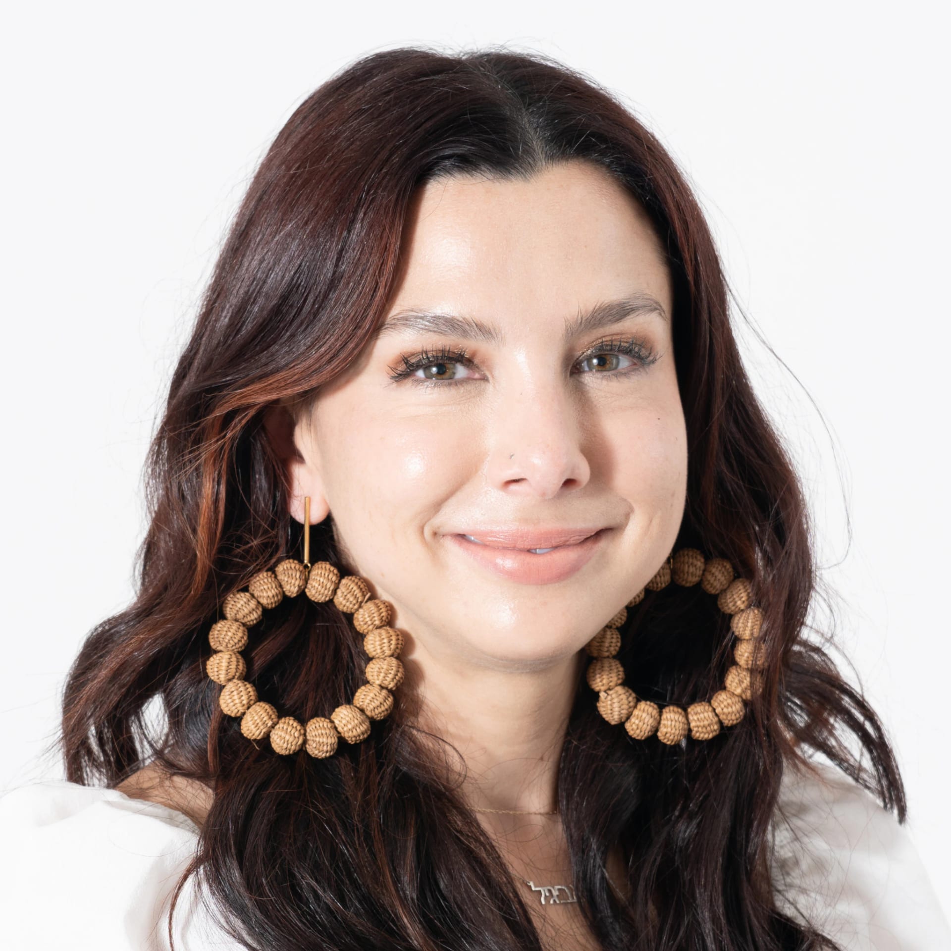 Earth Seeds Earrings - imagen 2