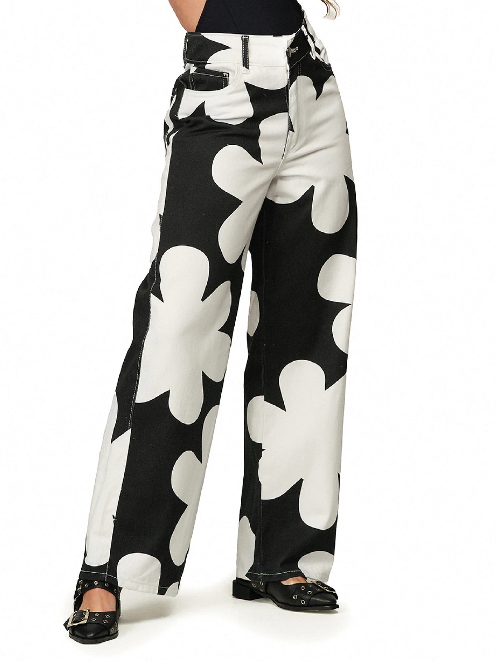 Pantalon Destino Negro - imagen 4