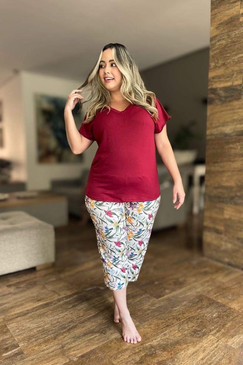 Pijama Capri - imagen 1