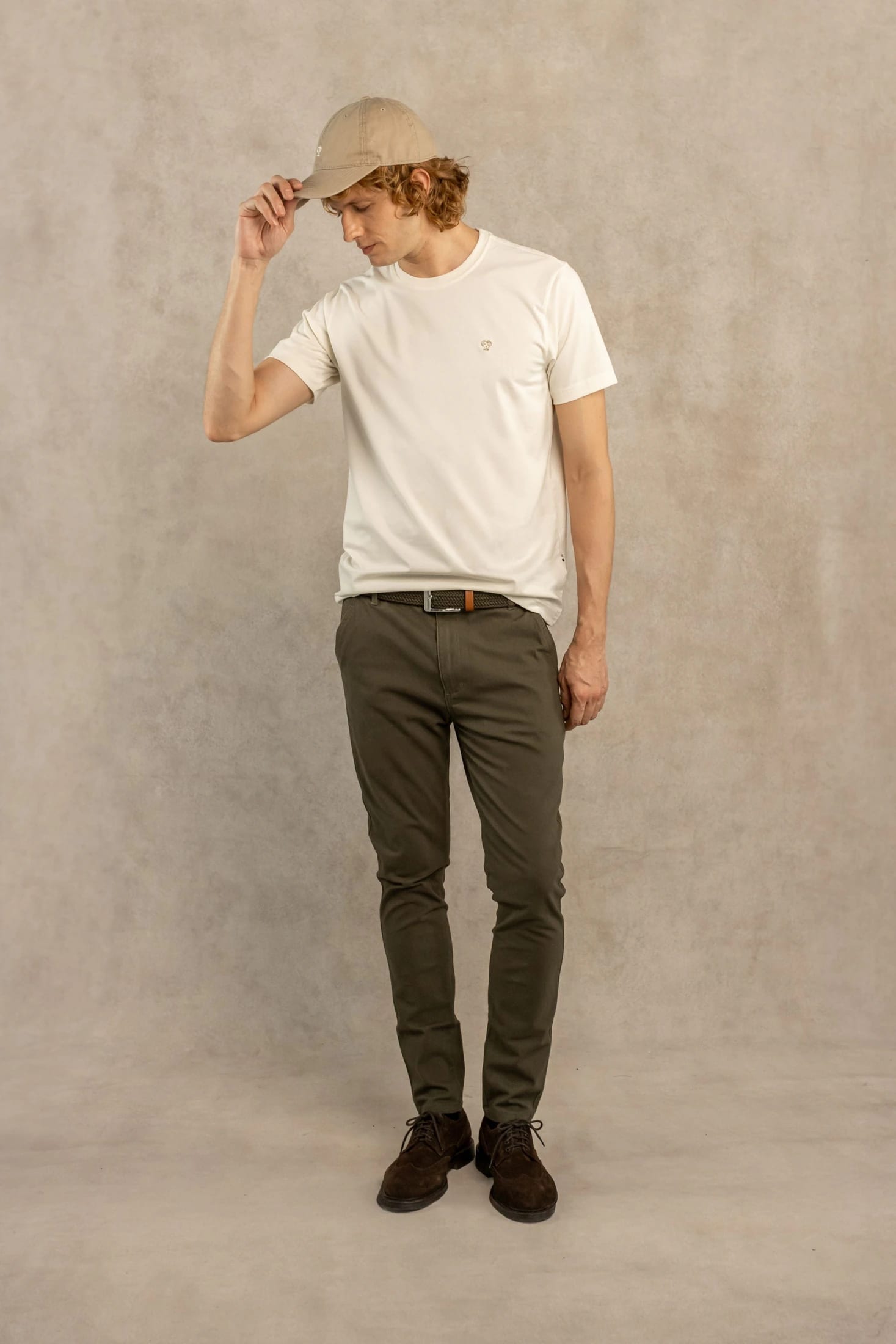 Camiseta Antimanchas Ivory - Talla Regular - imagen 2