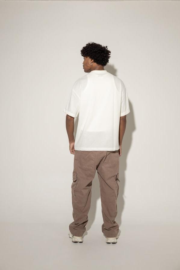 Oversized Redemption 87-Beige - imagen 6