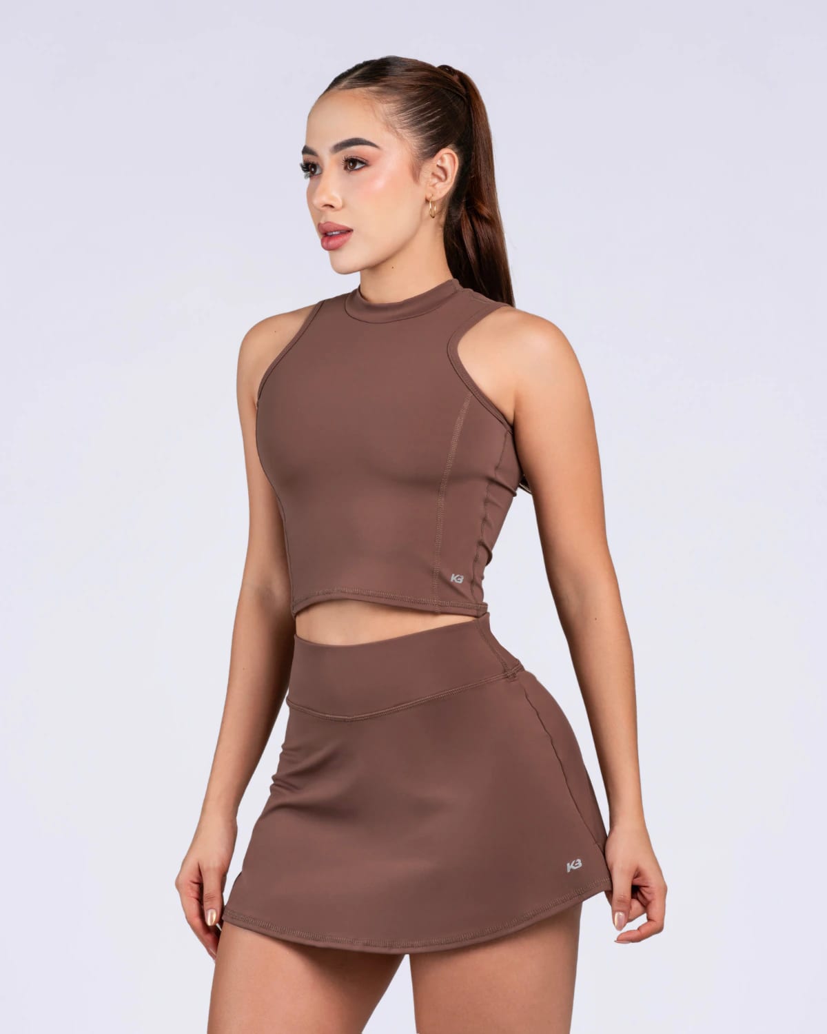 Conjunto Falda Aura┃KAYBU REF.1265 - imagen 2