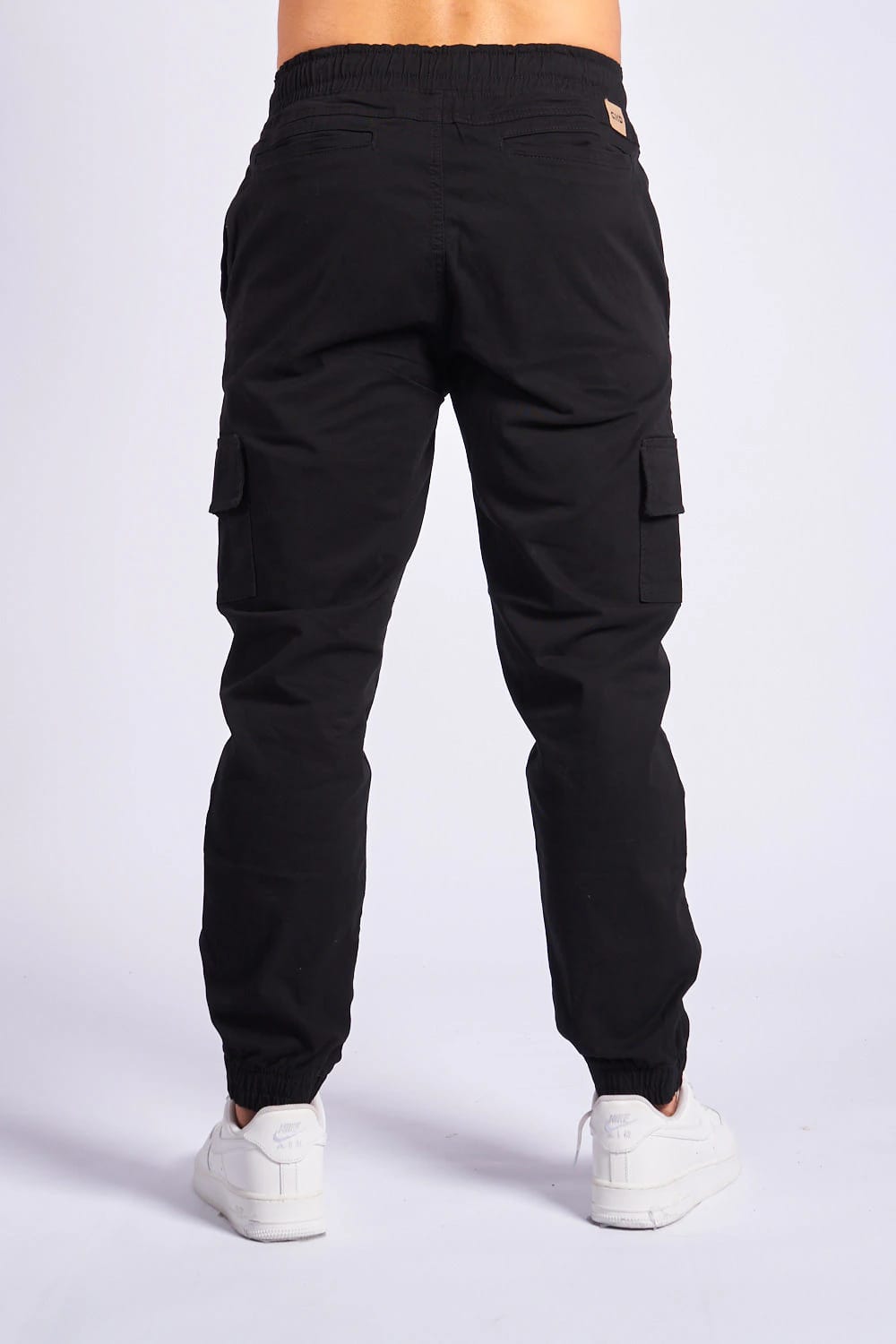 Cargo jogger Negro - imagen 7