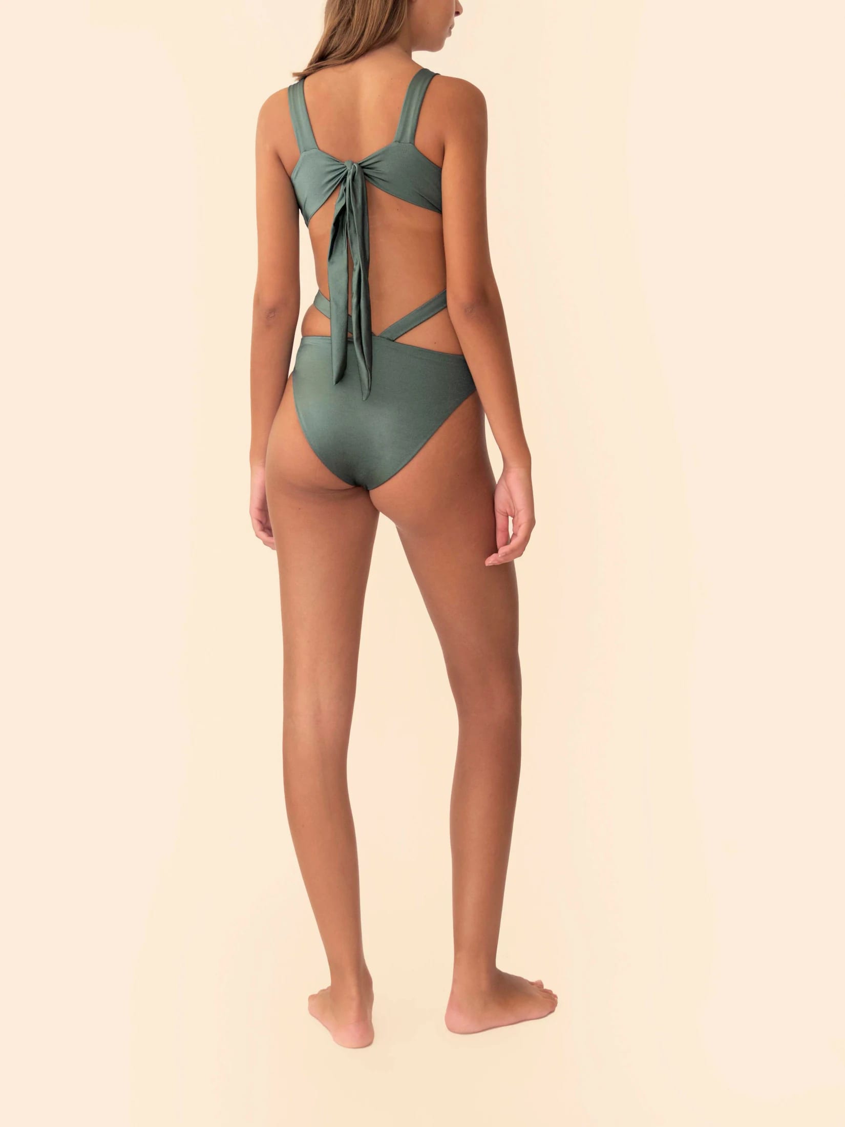 SIONA MAILLOT SACRAMENTO GREEN - imagen 7