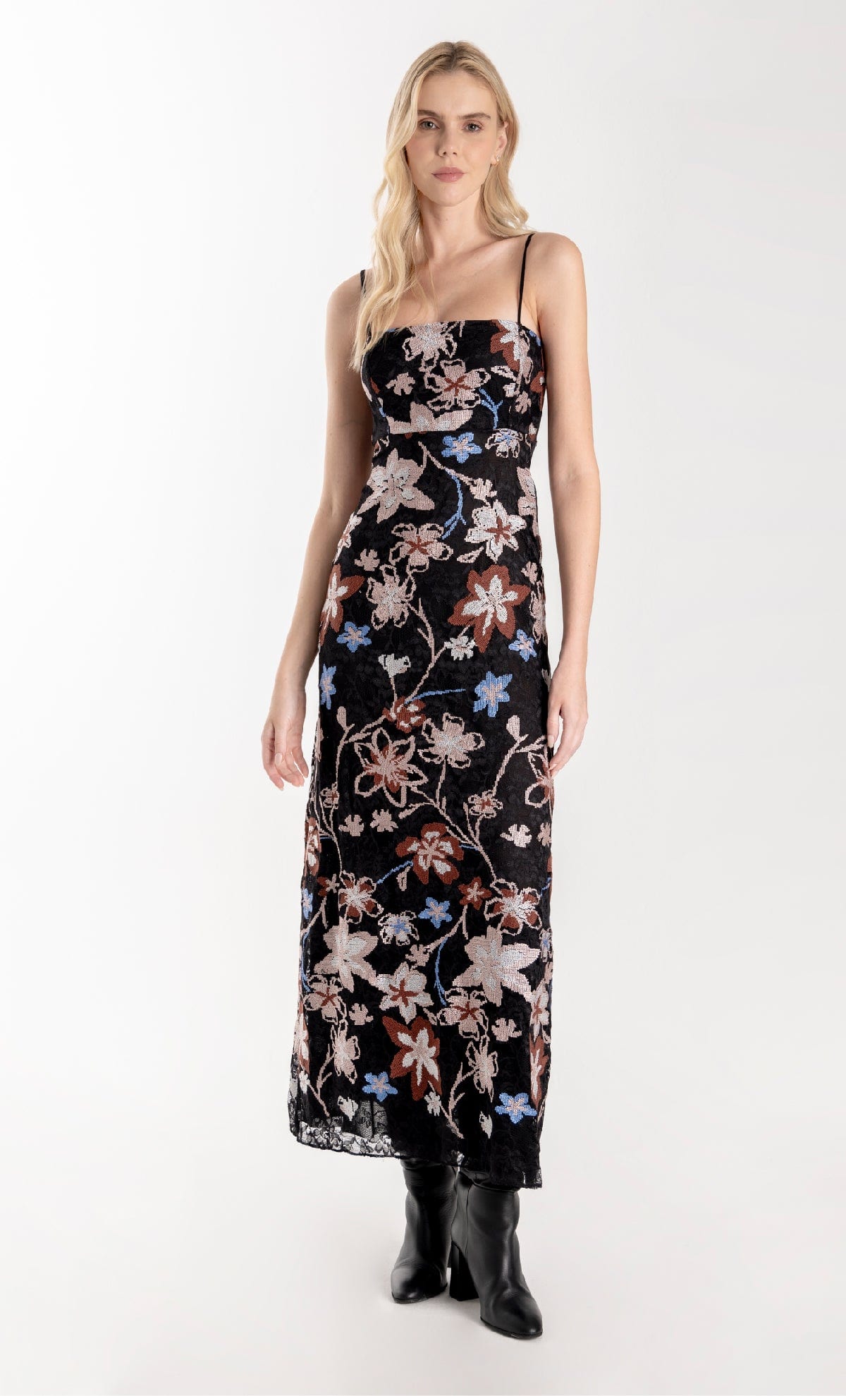 Vestido midi Priscilla - imagen 2