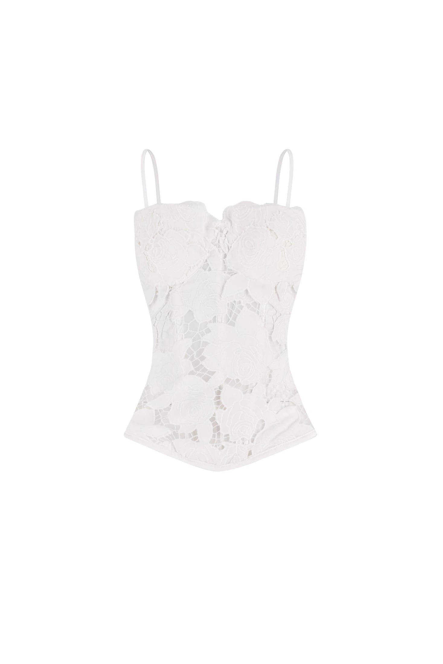 CORSET ELLIPSE AURA CRUDO - imagen 4