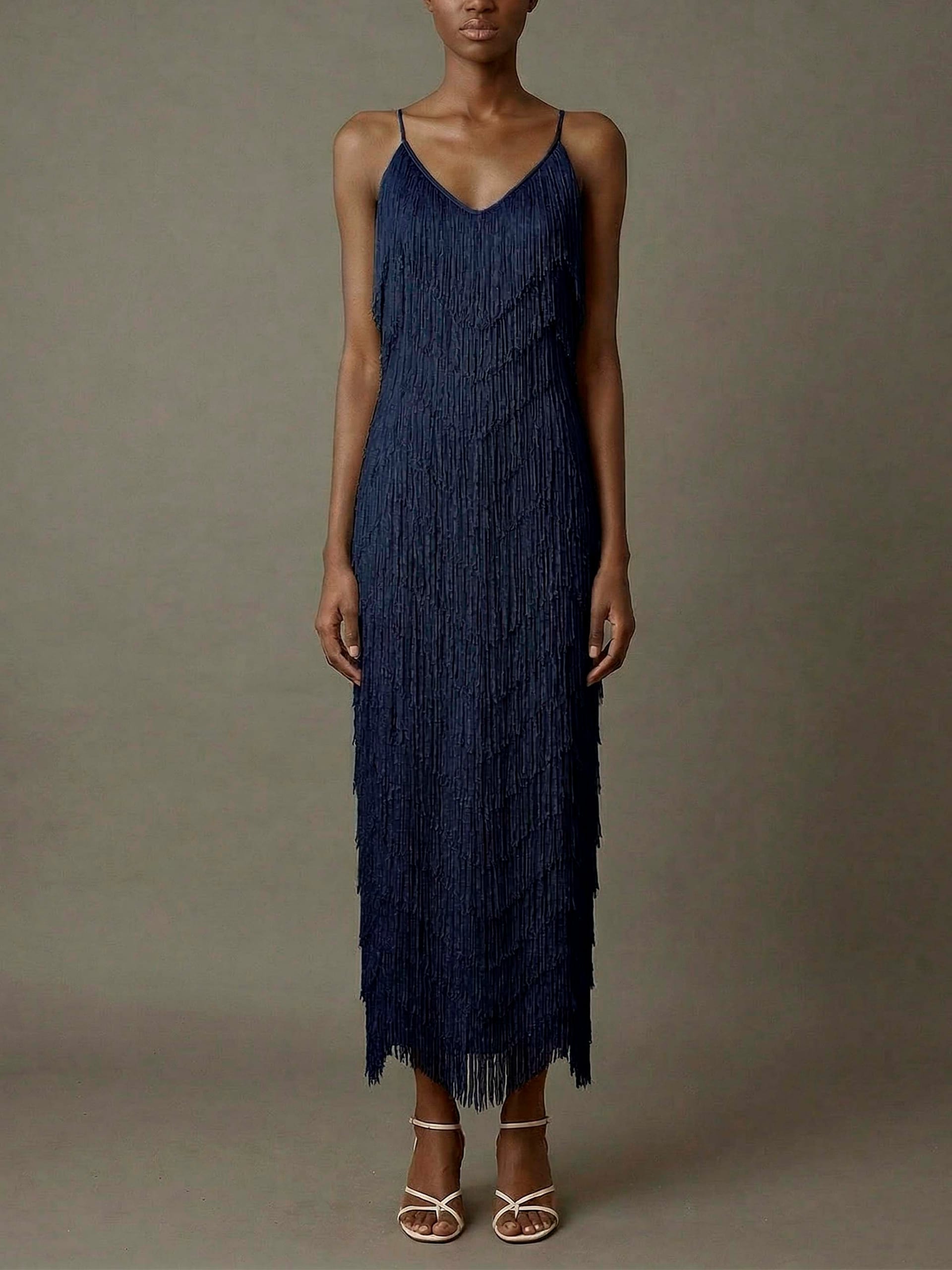 VESTIDO ETHEREAL LARGO - imagen 18