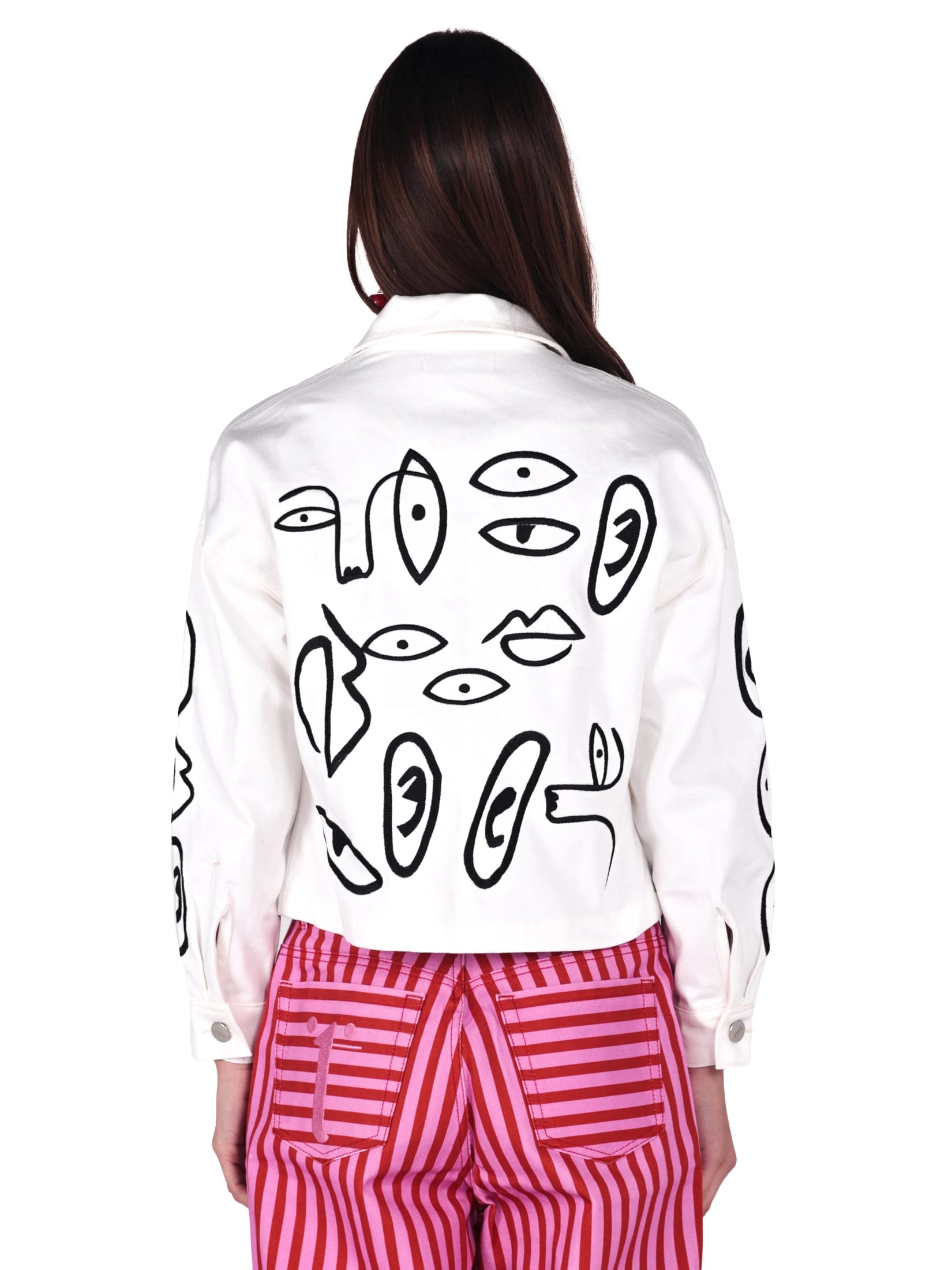 Chaqueta Faciem Blanca - imagen 3
