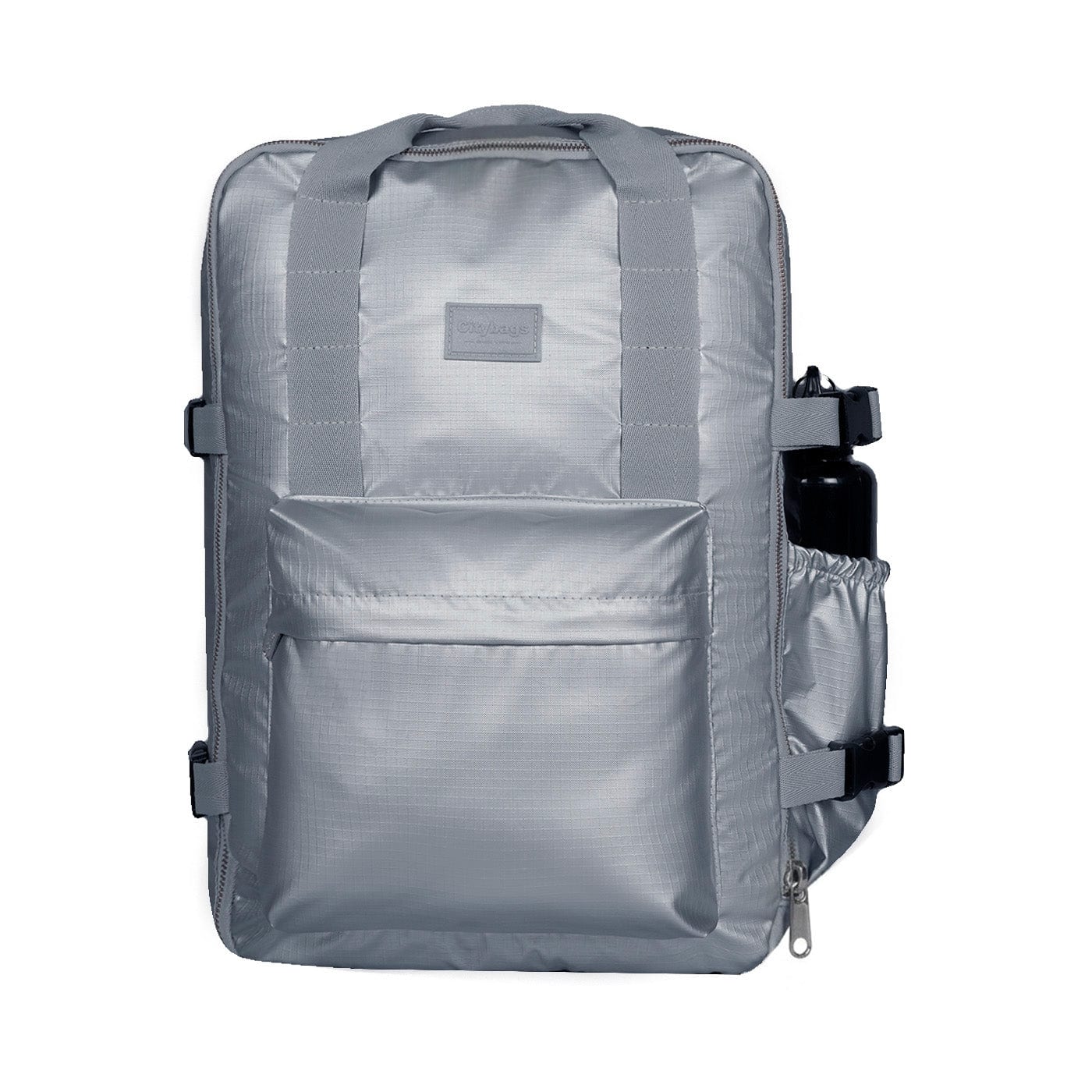 Morral One Citybags ULTRA Silver - imagen 6